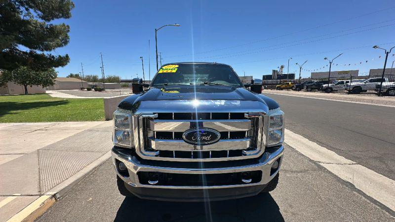 2013 Ford F-250 Lariat
