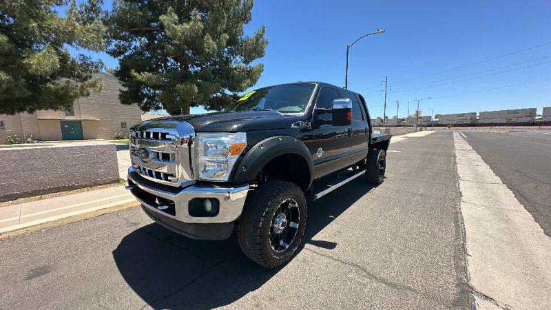 2013 Ford F-250 Lariat