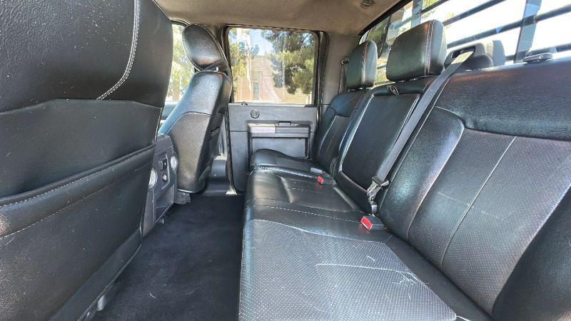 2013 Ford F-250 Lariat