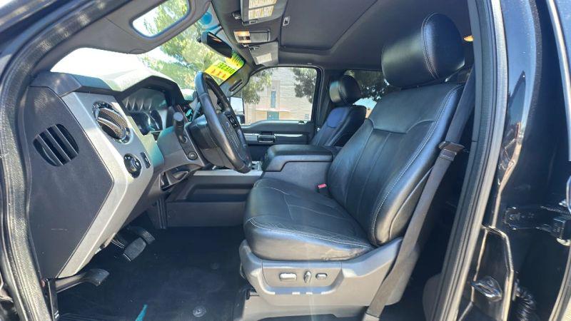 2013 Ford F-250 Lariat