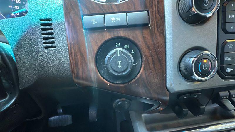 2013 Ford F-250 Lariat