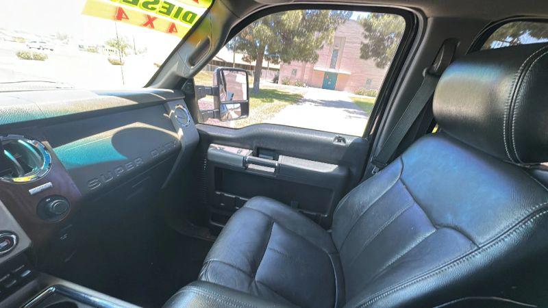 2013 Ford F-250 Lariat