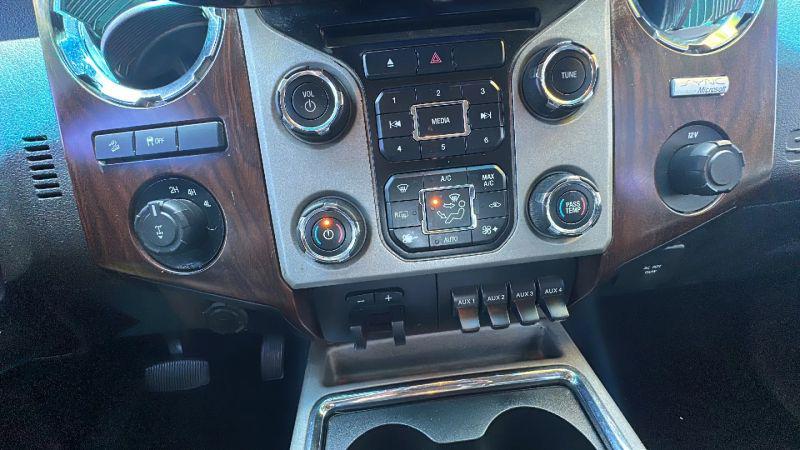 2013 Ford F-250 Lariat