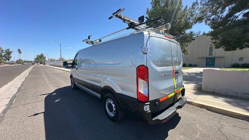 2019 Ford Transit w/Sliding Side Door w/LWB