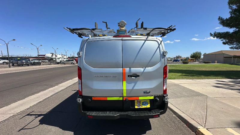 2019 Ford Transit w/Sliding Side Door w/LWB