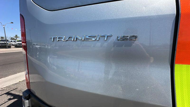 2019 Ford Transit w/Sliding Side Door w/LWB