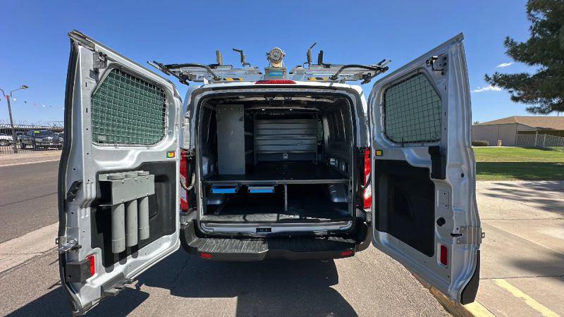 2019 Ford Transit w/Sliding Side Door w/LWB