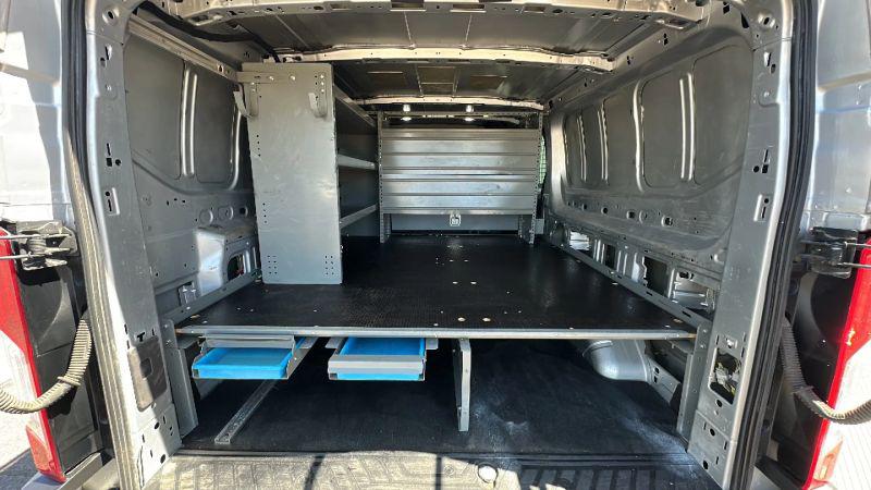 2019 Ford Transit w/Sliding Side Door w/LWB