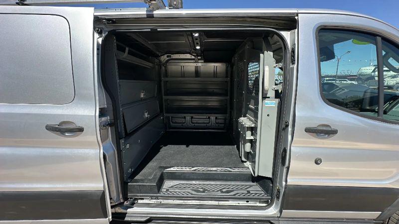 2019 Ford Transit w/Sliding Side Door w/LWB