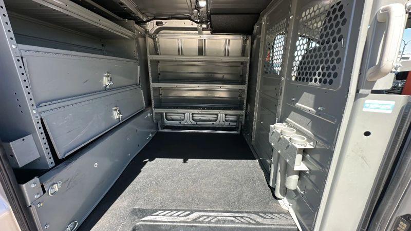 2019 Ford Transit w/Sliding Side Door w/LWB