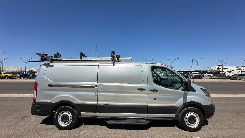 2019 Ford Transit w/Sliding Side Door w/LWB