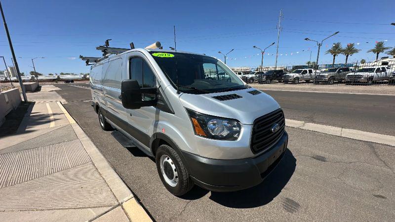 2019 Ford Transit w/Sliding Side Door w/LWB