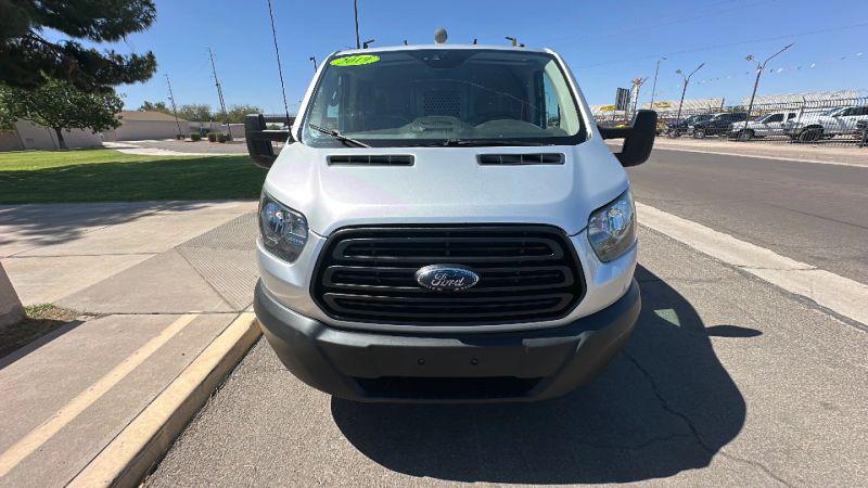 2019 Ford Transit w/Sliding Side Door w/LWB