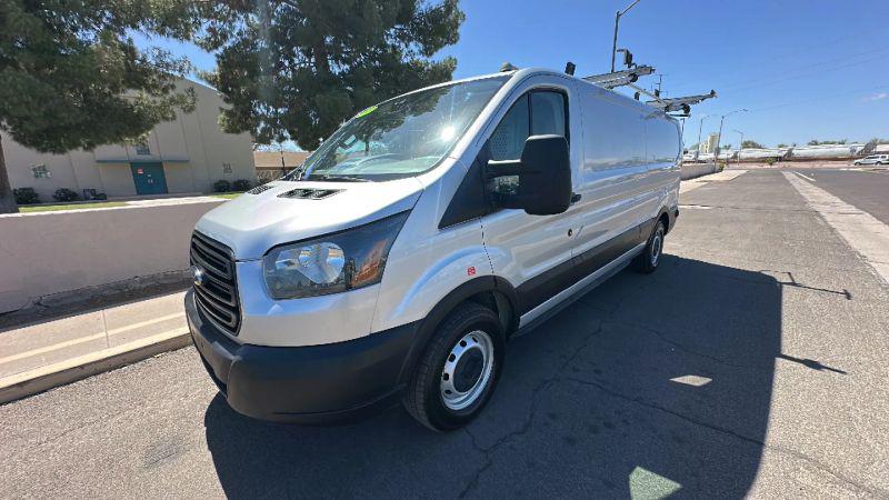 2019 Ford Transit w/Sliding Side Door w/LWB