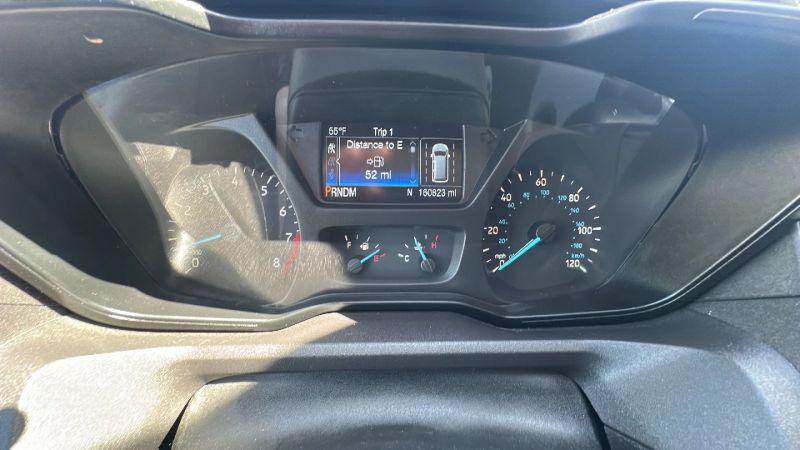 2019 Ford Transit w/Sliding Side Door w/LWB