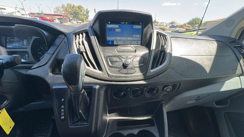 2019 Ford Transit w/Sliding Side Door w/LWB