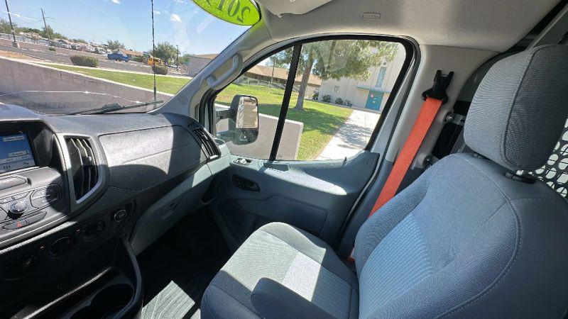 2019 Ford Transit w/Sliding Side Door w/LWB