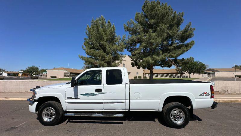 2007 GMC Sierra 2500HD Classic SLE1 for sale in Glendale, AZ