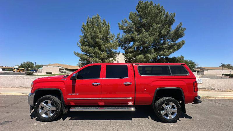2015 GMC Sierra 2500HD SLT for sale in Glendale, AZ