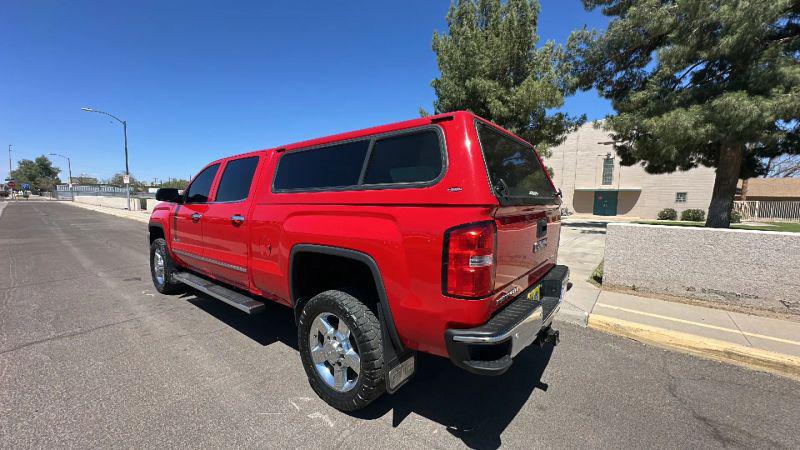 2015 GMC Sierra 2500HD SLT