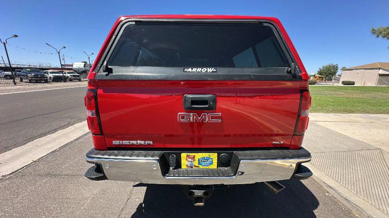 2015 GMC Sierra 2500HD SLT