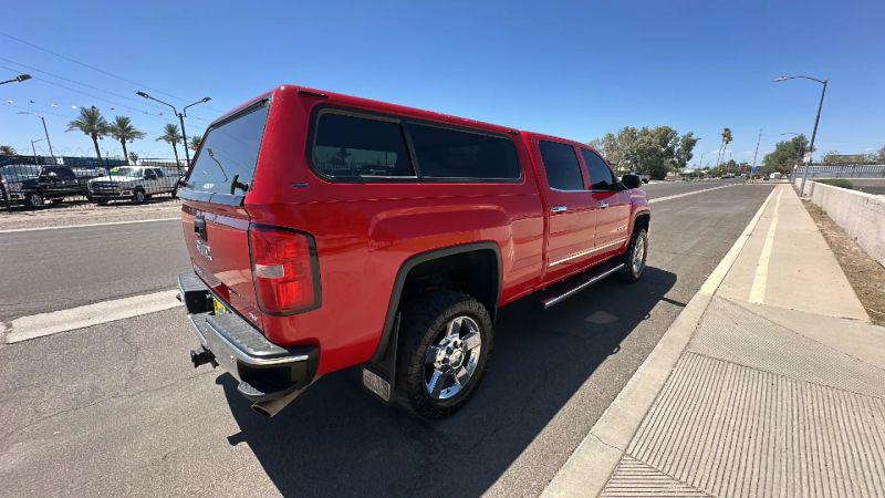 2015 GMC Sierra 2500HD SLT