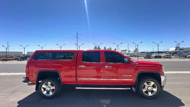2015 GMC Sierra 2500HD SLT