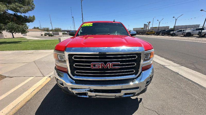 2015 GMC Sierra 2500HD SLT
