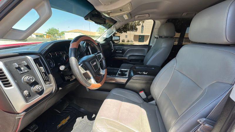 2015 GMC Sierra 2500HD SLT