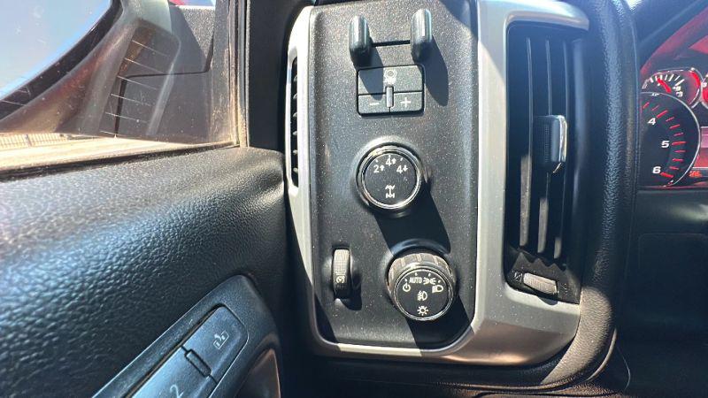 2015 GMC Sierra 2500HD SLT