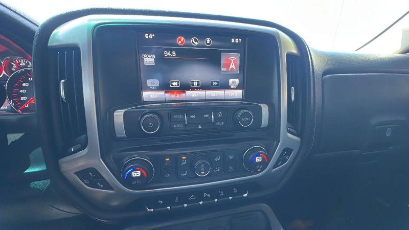2015 GMC Sierra 2500HD SLT