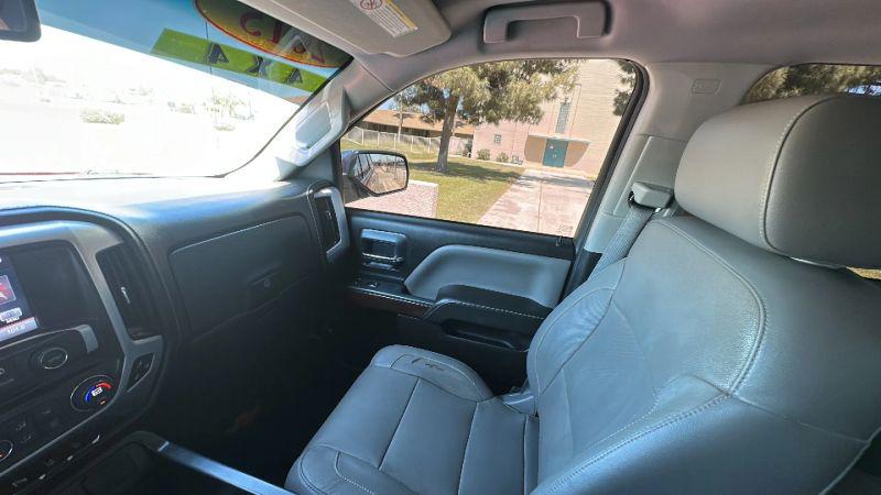 2015 GMC Sierra 2500HD SLT