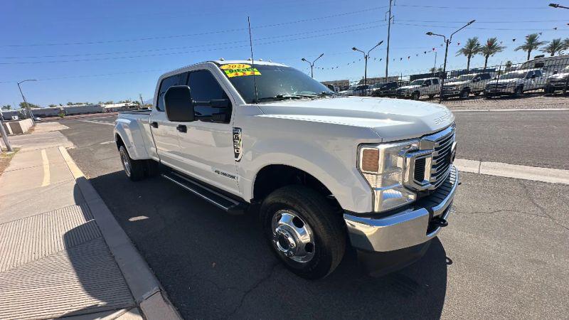 2021 Ford F-350 XL