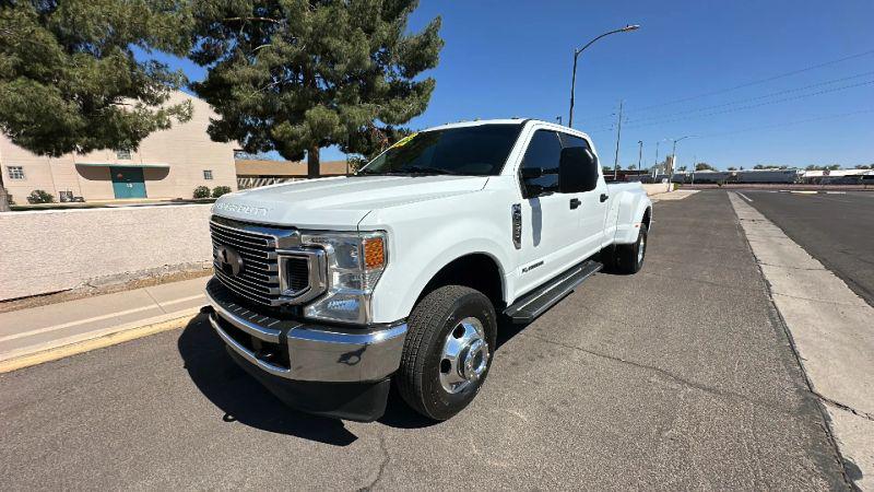 2021 Ford F-350 XL