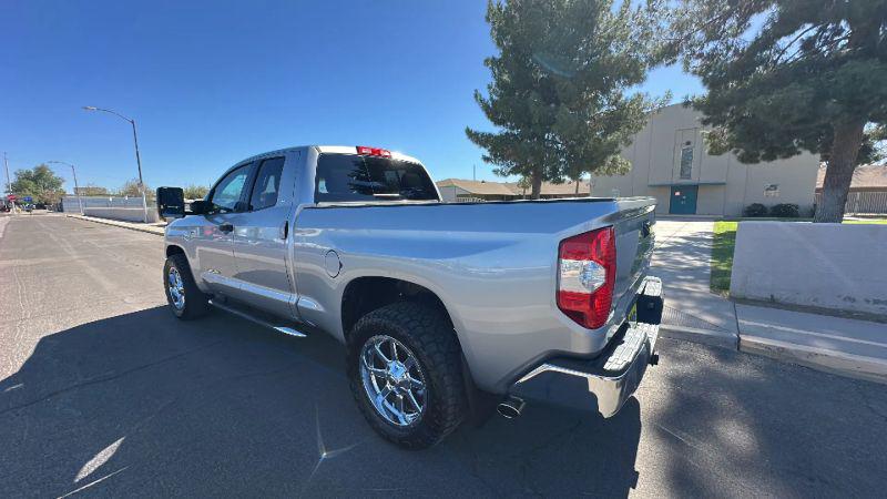 2016 Toyota Tundra SR5