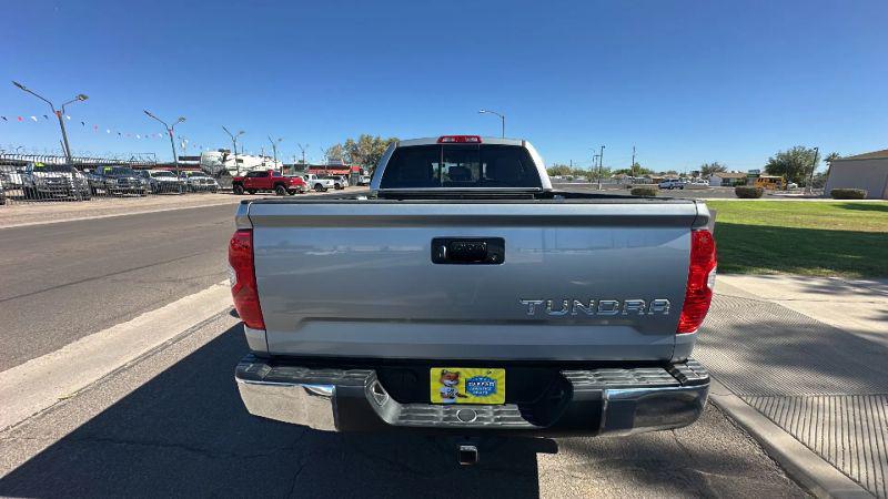 2016 Toyota Tundra SR5