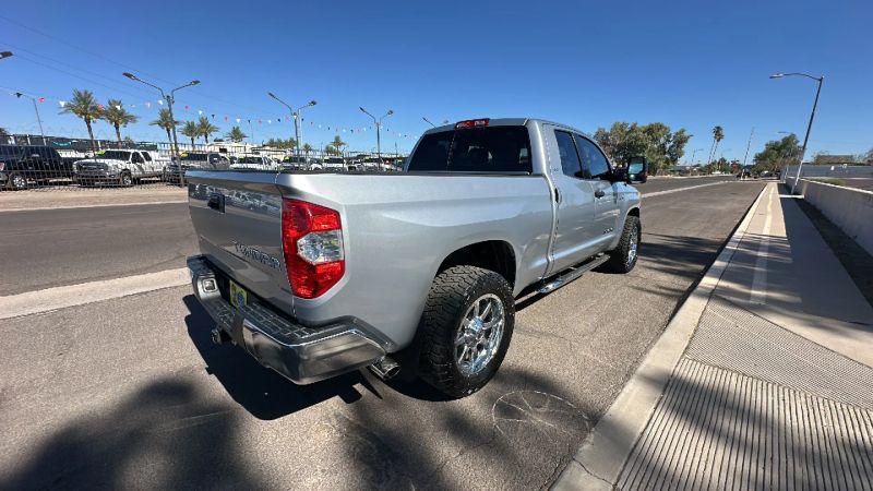 2016 Toyota Tundra SR5