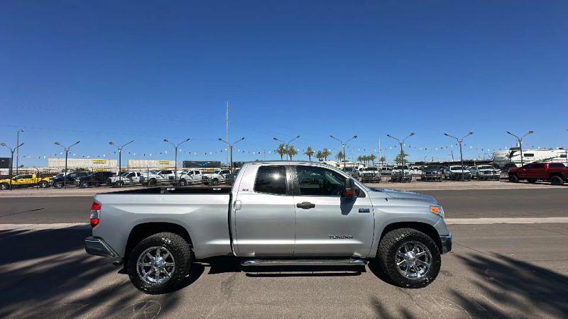 2016 Toyota Tundra SR5