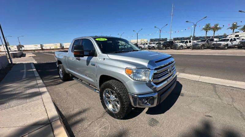 2016 Toyota Tundra SR5