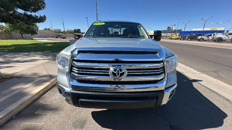 2016 Toyota Tundra SR5