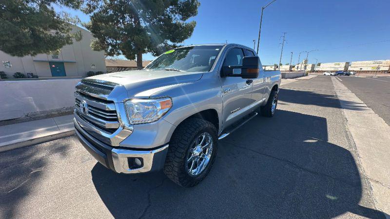 2016 Toyota Tundra SR5