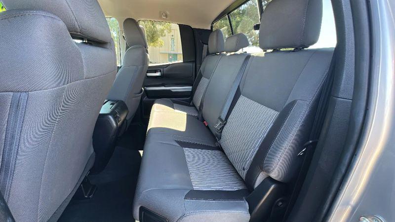 2016 Toyota Tundra SR5