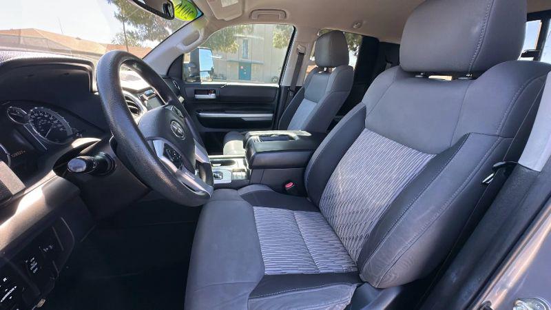2016 Toyota Tundra SR5