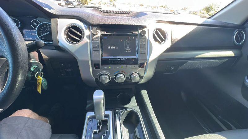 2016 Toyota Tundra SR5