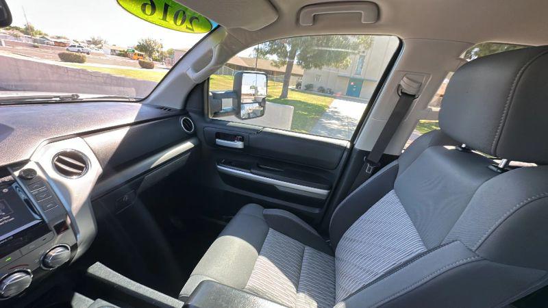 2016 Toyota Tundra SR5