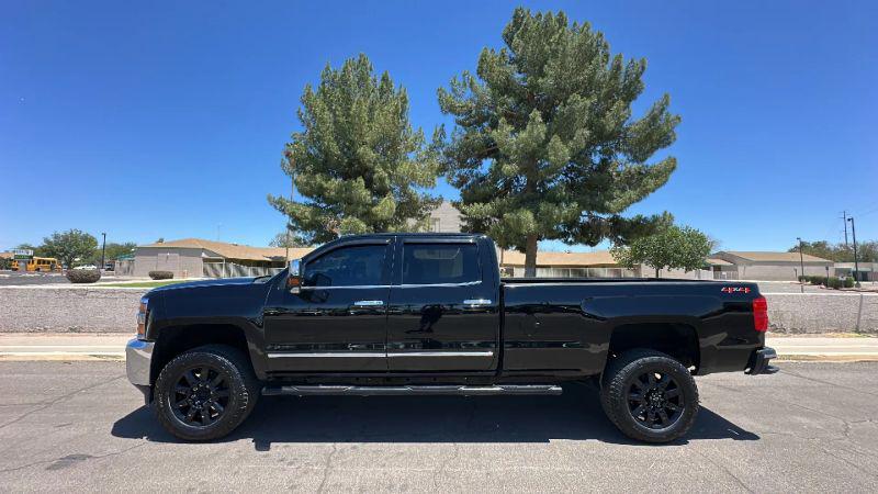 2019 Chevrolet Silverado 3500HD LTZ for sale in Glendale, AZ