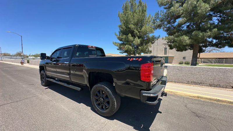 2019 Chevrolet Silverado 3500HD LTZ