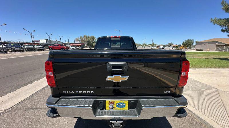 2019 Chevrolet Silverado 3500HD LTZ