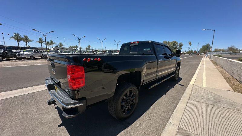 2019 Chevrolet Silverado 3500HD LTZ