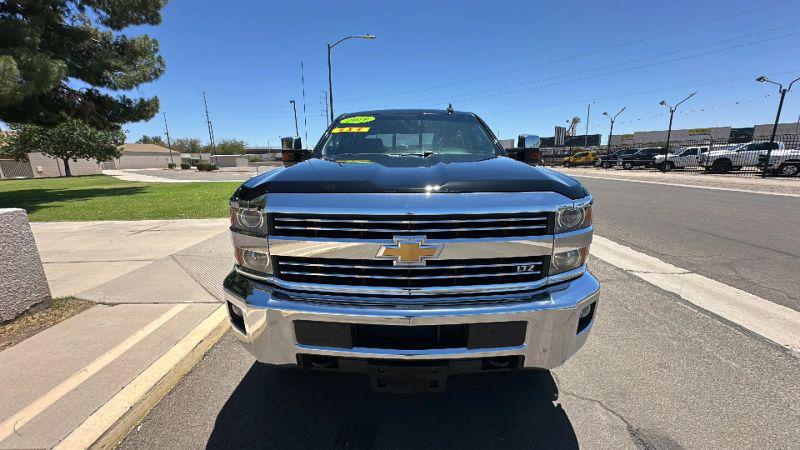 2019 Chevrolet Silverado 3500HD LTZ